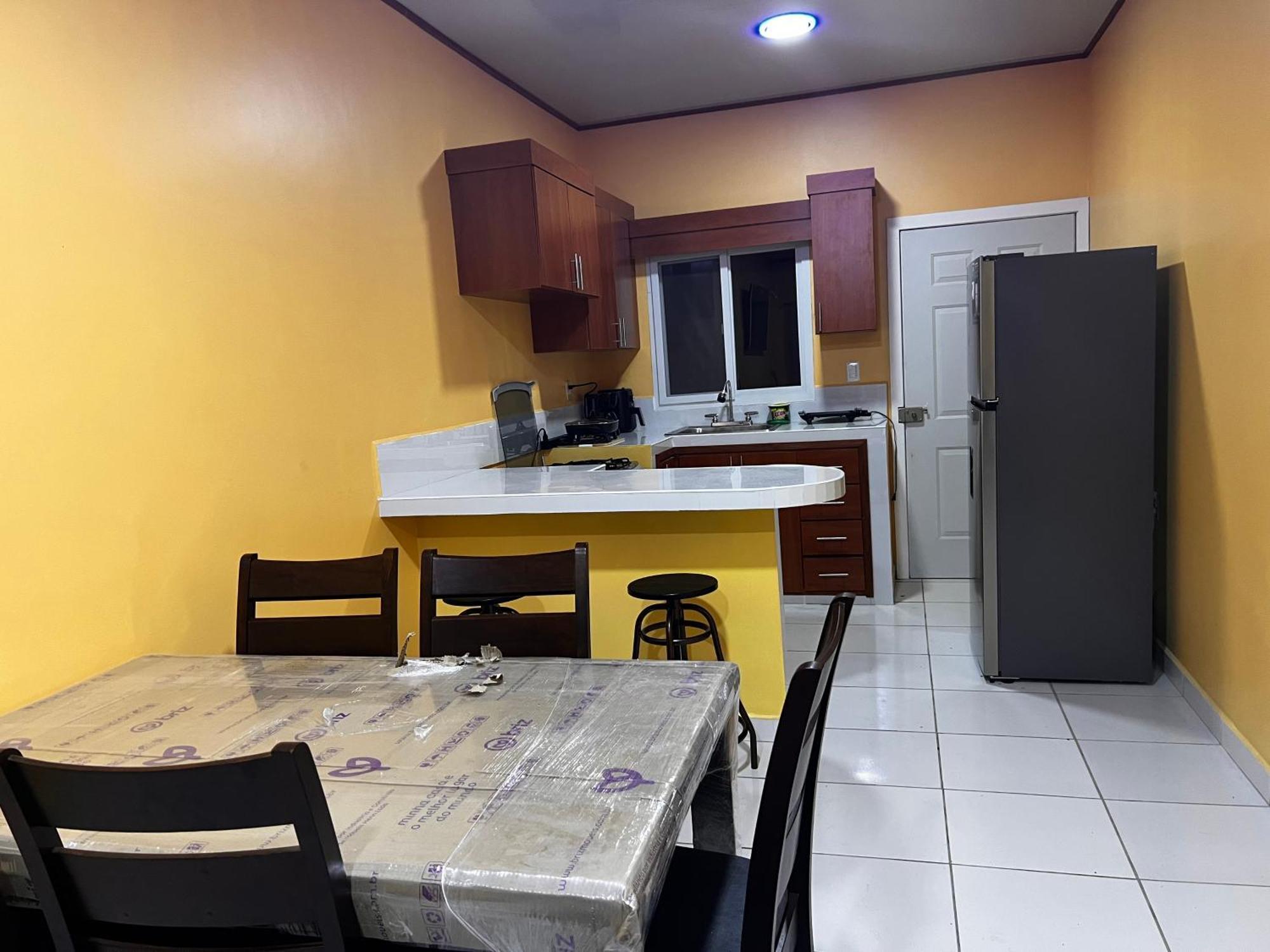 Enjoy This Vacation Home Close To The Beach! La Ceiba Kültér fotó